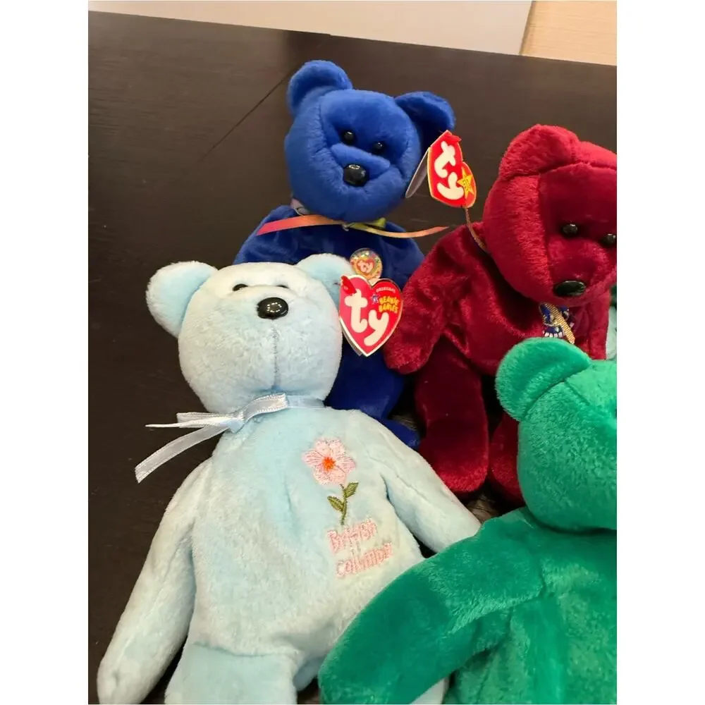 Ty includes clubby